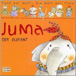 Juma  der  elefant (German)