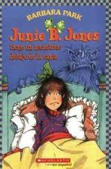 Junie B. Jones tiene un monstro