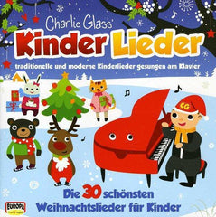 Charlie Glass' Kinder Lieder CD (German)