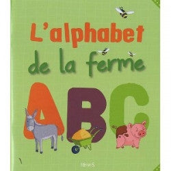 L'alphabet de la ferme (French)