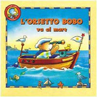 Orsetto Bobo va al mare (Italian)