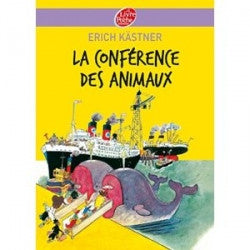 La confrence des animaux (French)