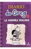 La horrible realidad -The ugly truth (Diary of the wimpy kid) -Spanish