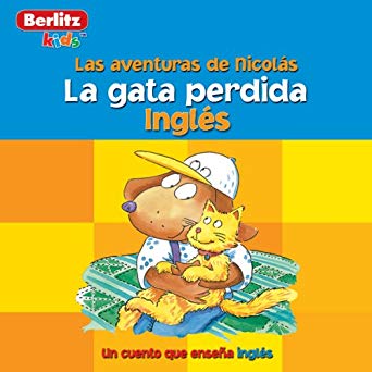 La Gata Perdida - Book+CD (Spanish)