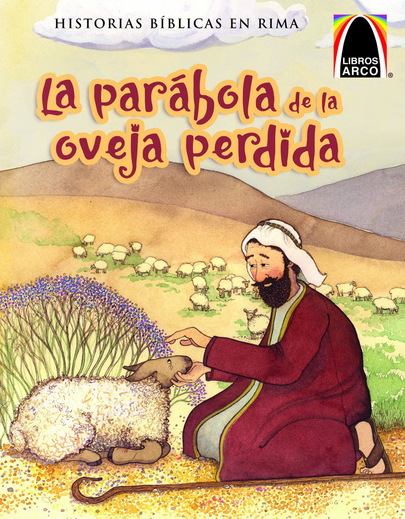 la Parabola de la Oveja Perdida (Spanish)