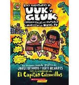 Las aventuras de Uuk y Gluk, cavernicolas del futuro y maestros de kung fu (Spanish)