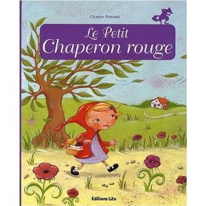 Le petit chaperon rouge (French)