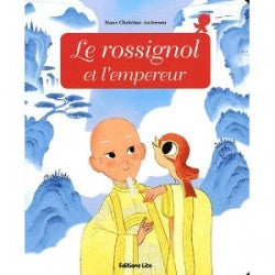 Le rossignol et l'empereur (French)