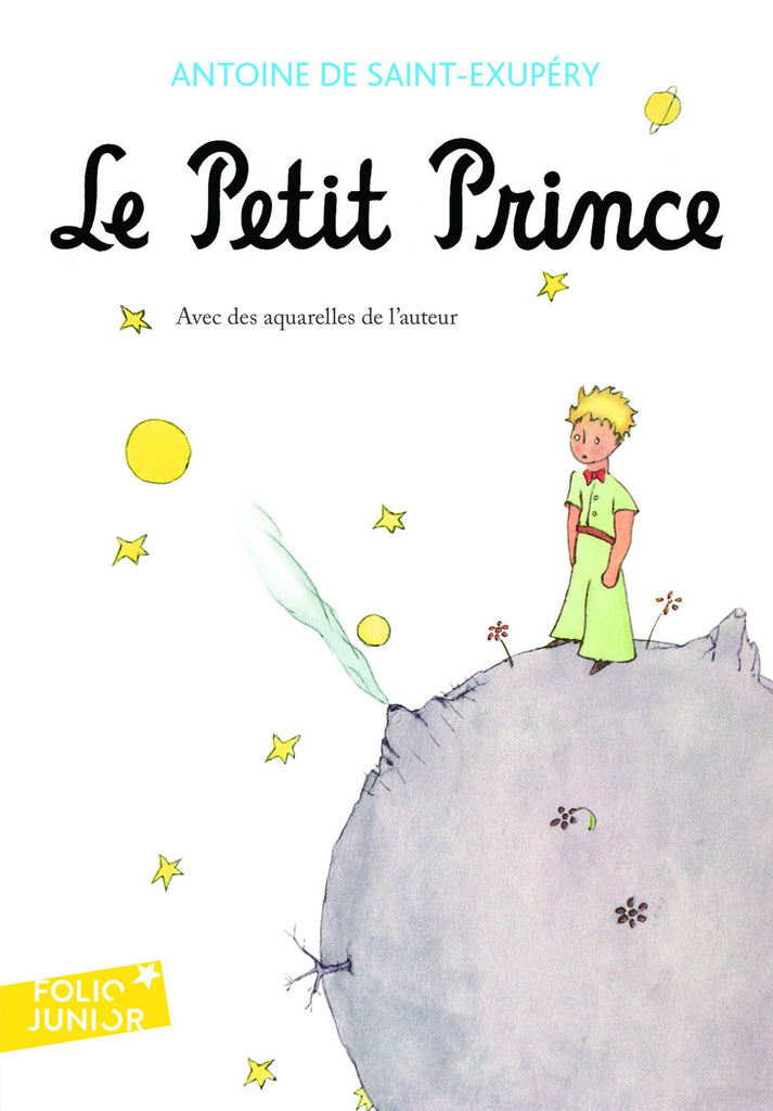 Reflections on Le Petit Prince – Learn French in DC and Online