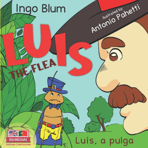 Luis a Pulga - Luis the Flea (Portuguese-English)