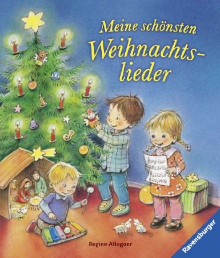  Meine schonsten Weihnachtslieder (German)