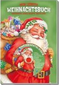 German Christmas Children's Songs: Mein liebstes Weihnachtsbuch, Book & CD (German)