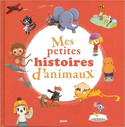 Mes p'tits albums - a collection de petites histoires d'animaux (French)