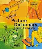 Milet Picture Dictionary (Portugese-English)