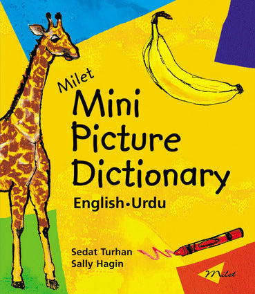 Milet Mini Picture Dictionary (Urdu-English)