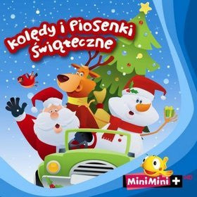 Koledy I piosenki swiateczne-Mini-Mini, CD (Polish)