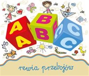 ABC Mini-hity: Rewia Przebojow, CD (Polish)