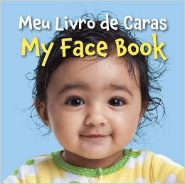 My Face Book (Portuguese-English)