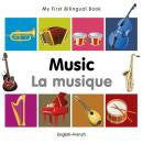 My first bilingual book: Music (French-English)