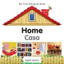 My first bilingual book - Home (Spanish-English)