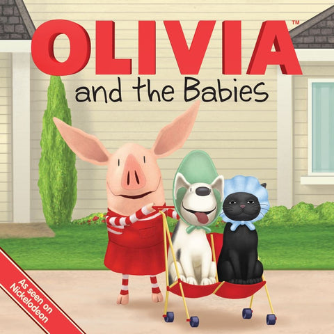 Olivia and the Babies (English)