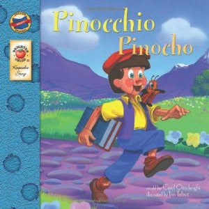 Pinocho-Pinocchio (Spanish)