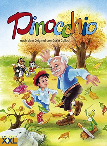 Pinocchio (German)