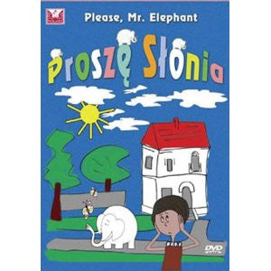 Prosze Slonia (Please, Mr. Elephant) - DVD (Polish)