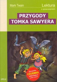 Przygody Tomka Sawyera-The Adventures of Tom Sawyer (Polish)