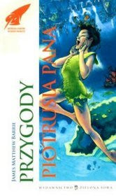 Przygody Piotrusia Pena-Adventures of  Peter Pen (Polish)