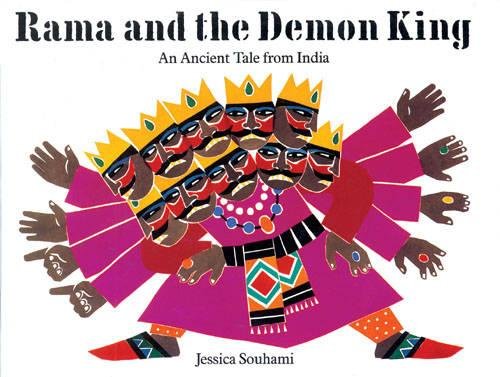 Rama and the Demon King: An Ancient Tale from India (English)
