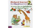 Richard Scarry's Best Word Book Ever - El mejor libro de palabras de Richard Scarry (Spanish-English)