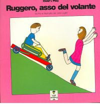 Ruggero, Asso Del Volante, (Italian)