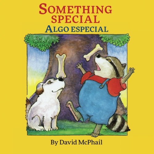 Something Special - Algo Especial (Portuguese-English)