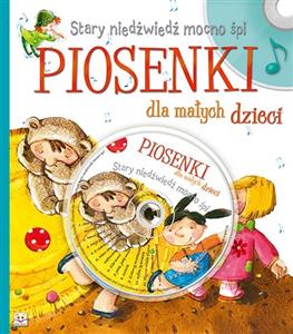 Stary Niedzwiedz Mocno Spi - Piosenki dla malych dzieci (Polish)