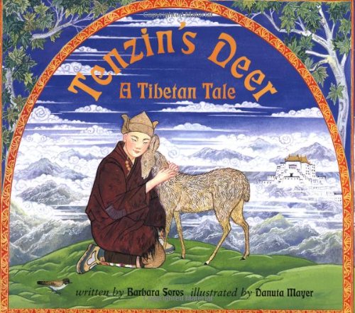 Tenzin's Deer: A Tibetan Tale (English)