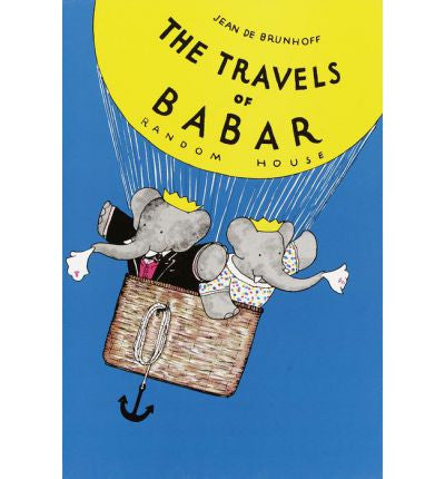 The Travels of Babar (French-English)