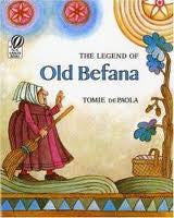 The Legend of Old Befana  (English)