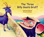 Three Billy  Goats Gruff (Polish-English)