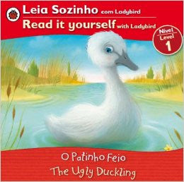Ugly Duckling: Read it yourself, level 1 (Portuguese-English)