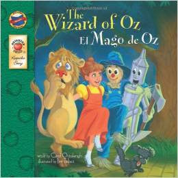 El mago de Oz - The wizard of Oz (Spanish)