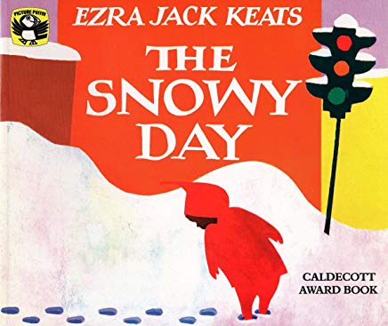 The Snowy Day (English)