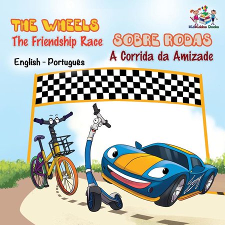 The Wheels - The Friendship Race (Brazilian Portuguese-English)