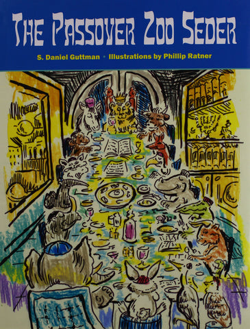 The Passover Zoo Seder (English)