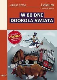 W 80 dni dookola swiata - Around the world in 80 days (Polish)