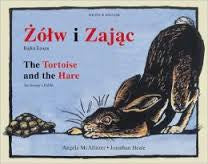 Zolw I zajac - The tortoise and the hare (Polish-English)