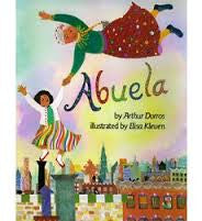 Abuela - English Edition with Spanish Phrases (Spanish-English)
