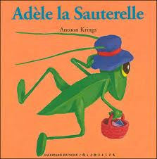 Adele la Sauterelle (French)