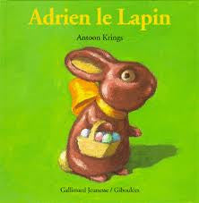 Adrien le Lapin (French)
