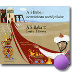 Ali Baba and the 40 Thieves (Portuguese-English)